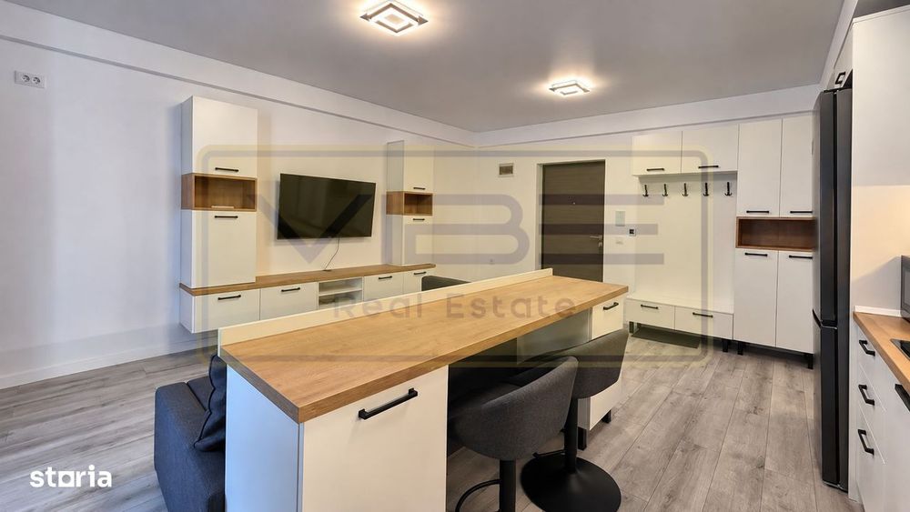 Rediu-  Don Lake View- 2 camere- Modern. Prima Inchiriere
