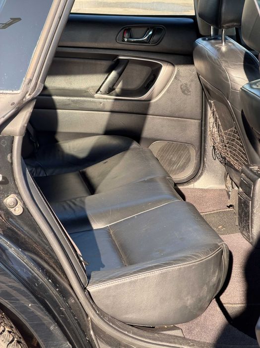 Subaru Outback 2500 см3 173 к.с. Автоматик