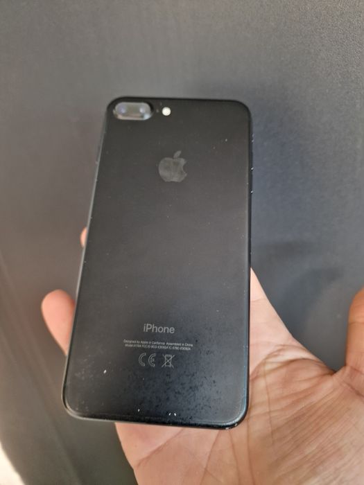 Iphone 7 Plus Black