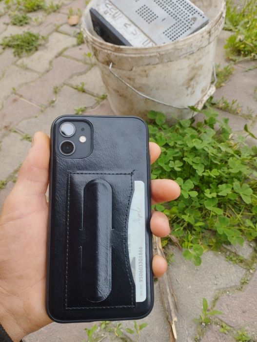 Айфон 11 забыл блокировки