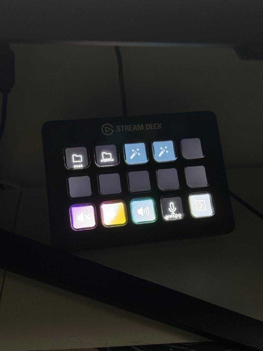 Elgato Stream Deck MK.2, устройство для стримов
