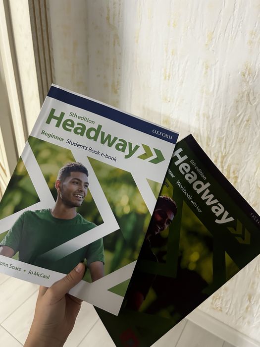 Новые учебники по английскому языку.