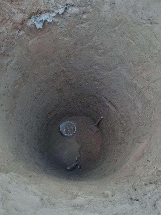 Kanalizatsiya montaj ura transha xizmati