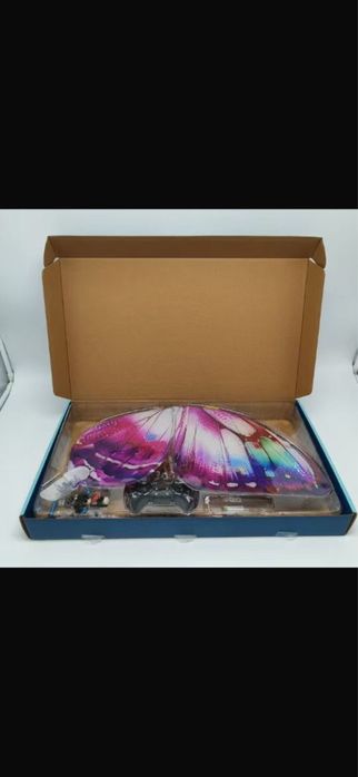 Дрон бабочка летающие