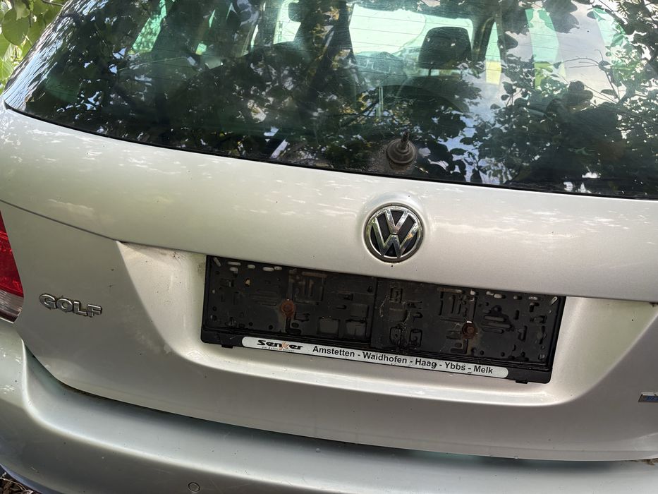 Врата - багажник / заден капак за VW Golf VI combi / Голф 6 комби