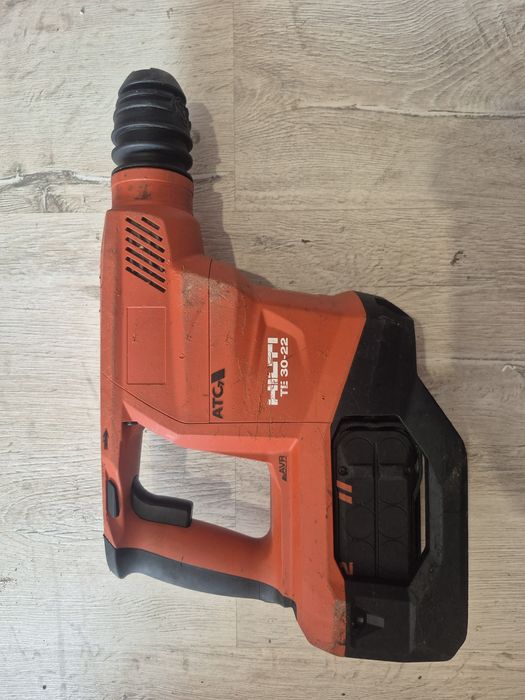 Rotopercutor hilti nuron te 30 22