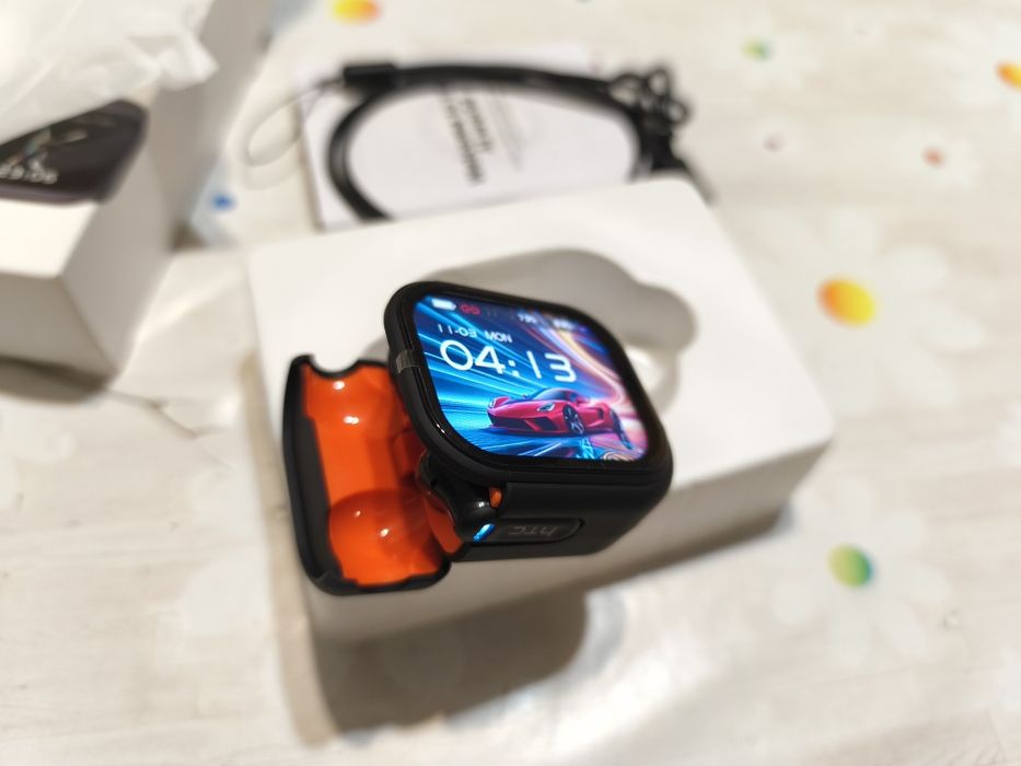 Bluetooth HTC слушалки - преводач