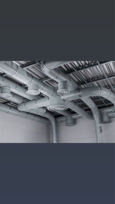 Вентиляция под ключ качественно