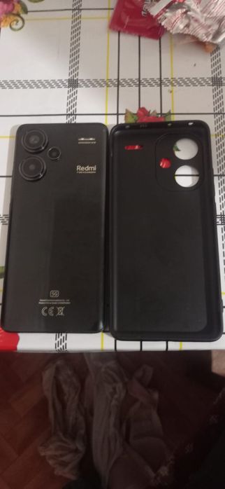 Редми нот 13 про плюс