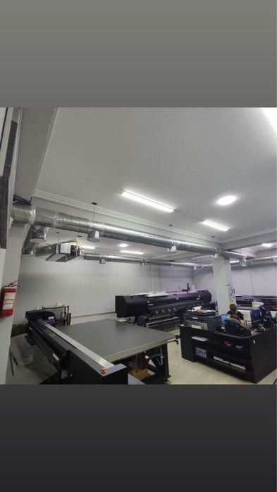 Вентиляция и кондиционирование