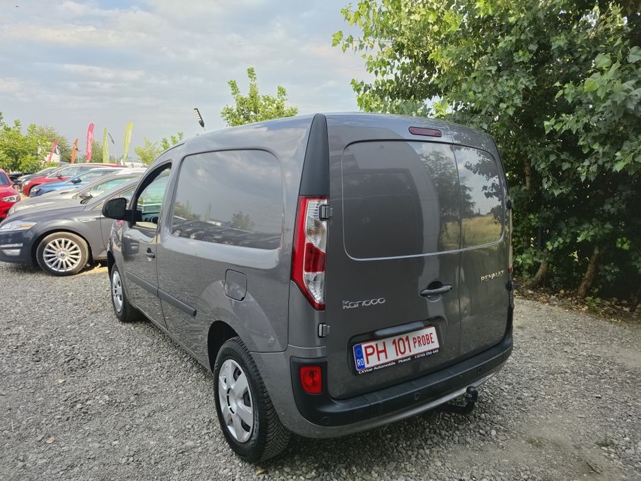 Renault Kangoo 3locuri 1.5dci Euro6