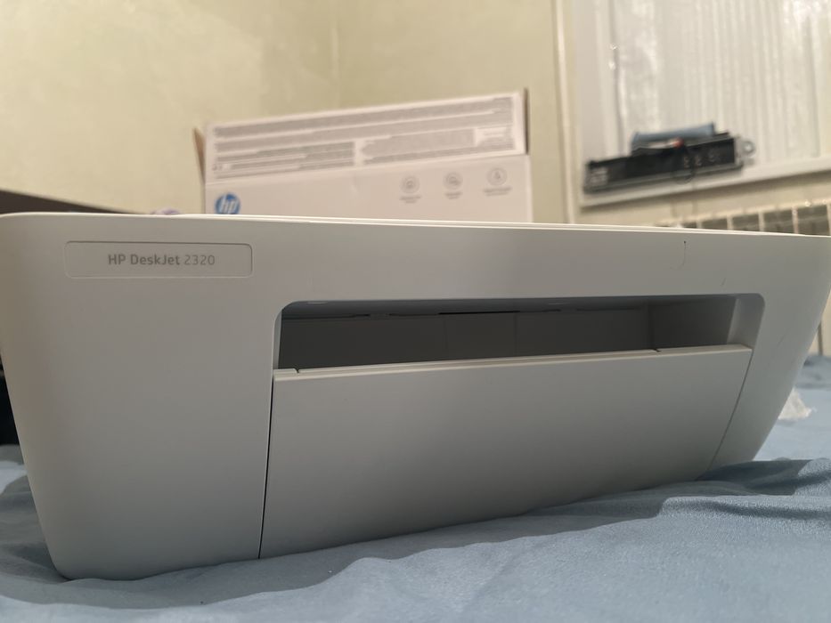 HP DeskJet 2320 приньері жаңа