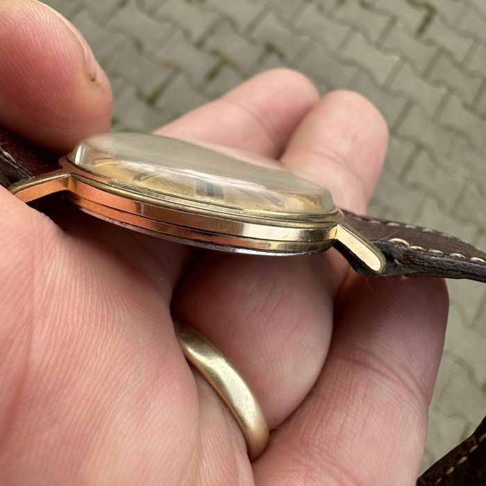 Glashutte Spezimatic automatic 38mm