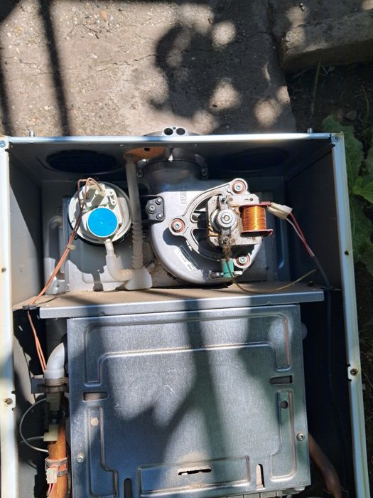Piese centrala  Ariston bis/clas/UNO  Ferroli Easy ,Junkers/ Motan