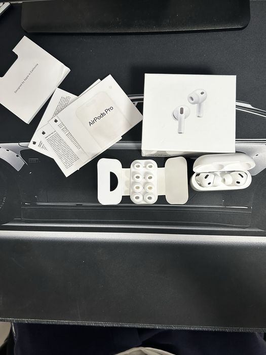 Air pods pro 3 sigilate