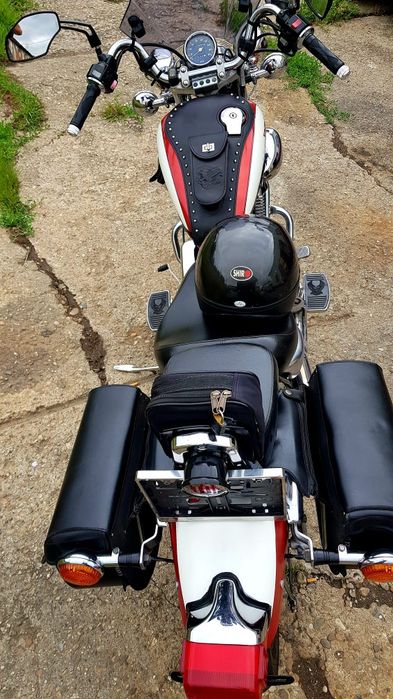 Yamaha virago 535 42cp 36oookm