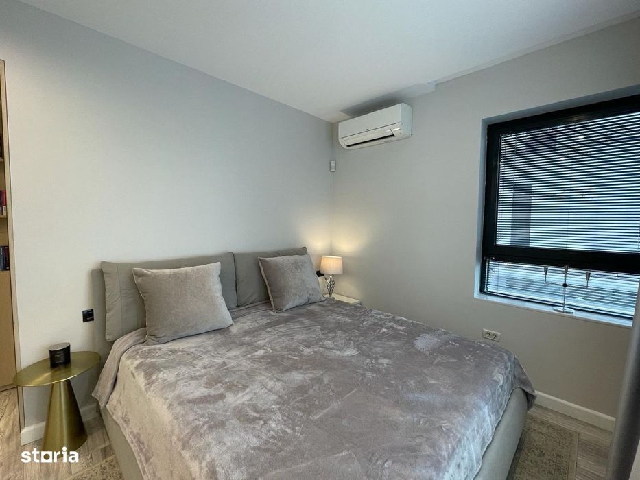 Apartament 2 camere imobil boutique-zona Tei- cu vedere la lac/parc