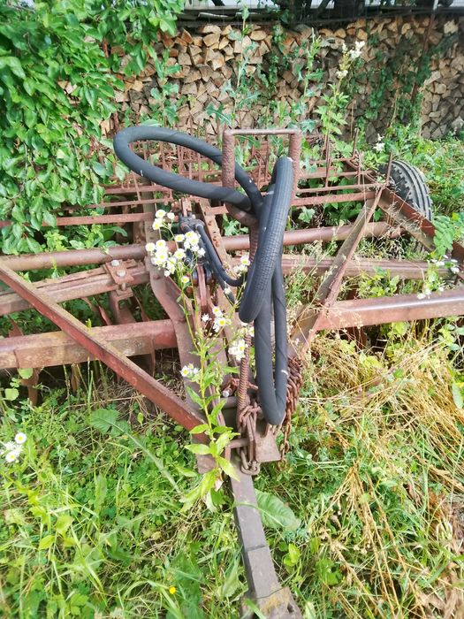 Tractor 650, plug si disc