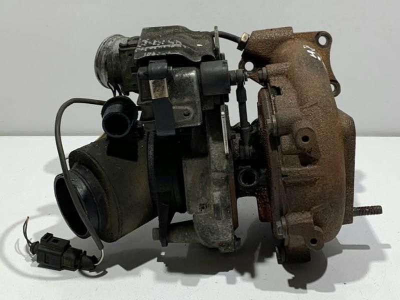 Turbo Audi Q5 8R 059145722L 3.0 tdi CAPA; CCWA