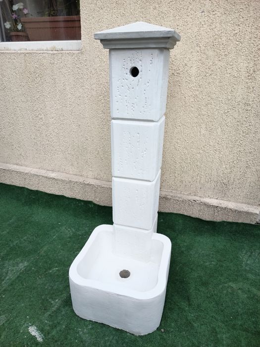 Cișmea curte /Fântână grădină  Nou
