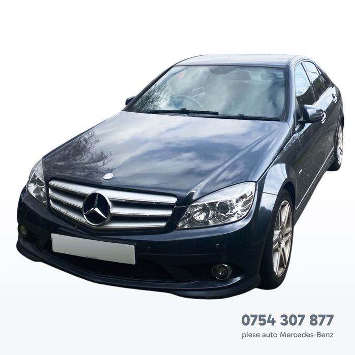 Fata Mercedes AMG C Classe W204 Bara Grila Far Aripa Praguri