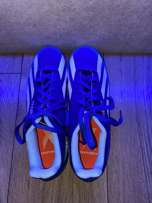 Бутонки Adidas CrazyFast