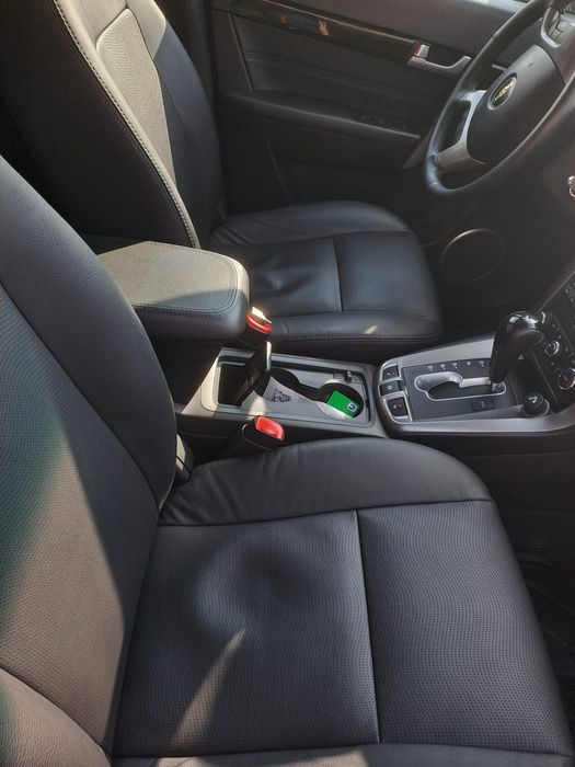 Каптива 4. Нахт, Насия.