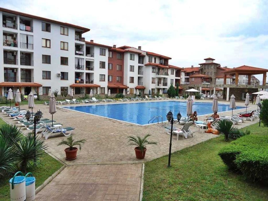 Продава се Двустаен апартамент в с. Равда, Област Бургас - 60 кв.м за 1200 €/кв.м - Снимка #12