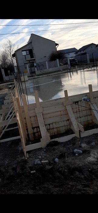 Meserias execut lucrari