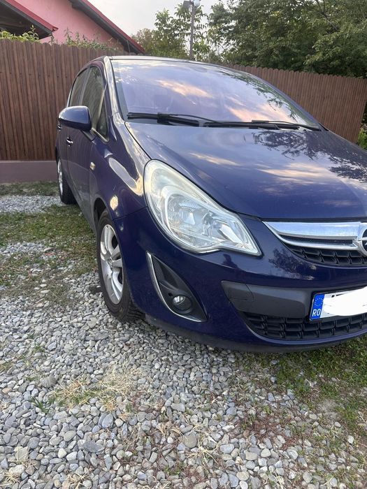 Opel Corsa D 1.3 diesel