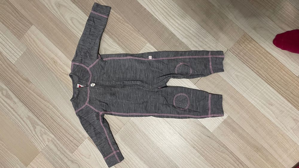 Комбинезон поддева термобелье reima