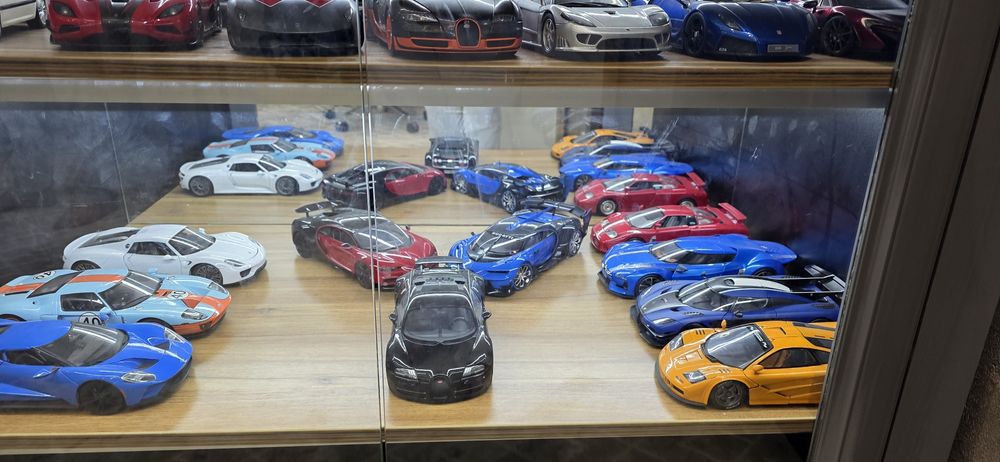 Продаётся моделки 1-18