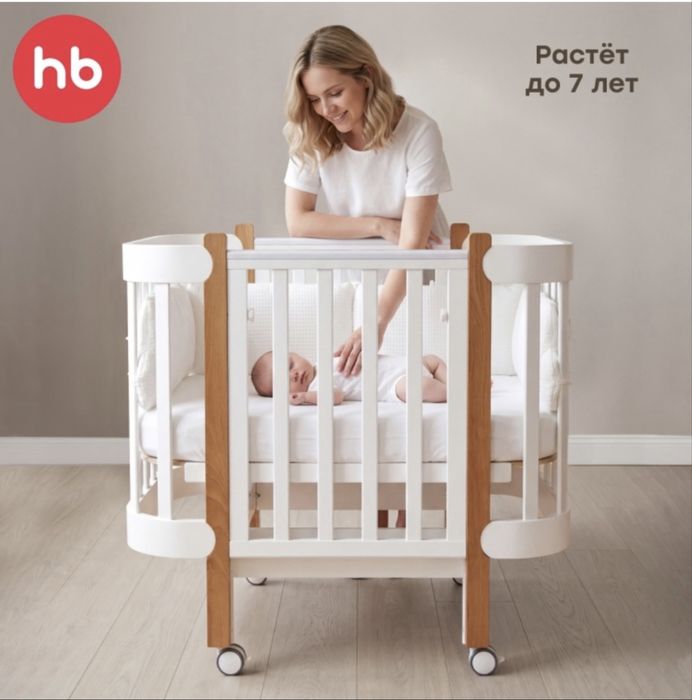 Детская кровать Mommy Lux