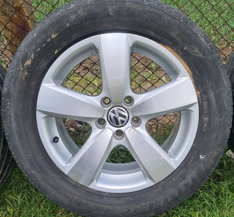 Джанти за Vw Tiguan