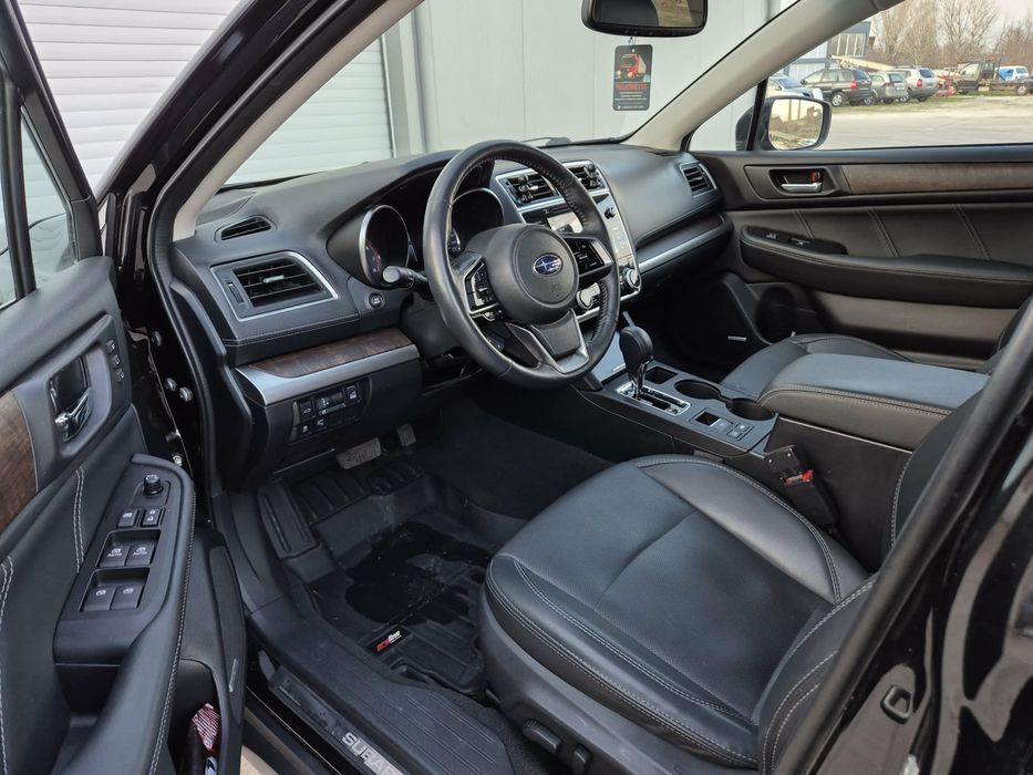 Subaru Outback 2019