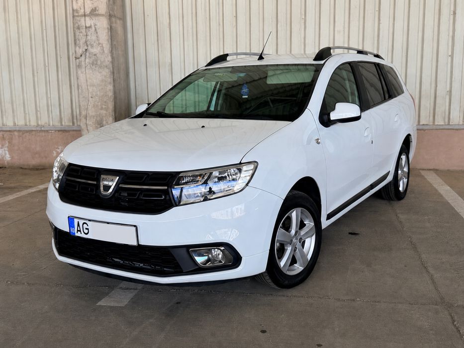 DACIA Logan MCV 2018