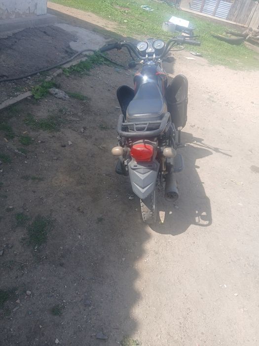 Продам мопед 110 куб