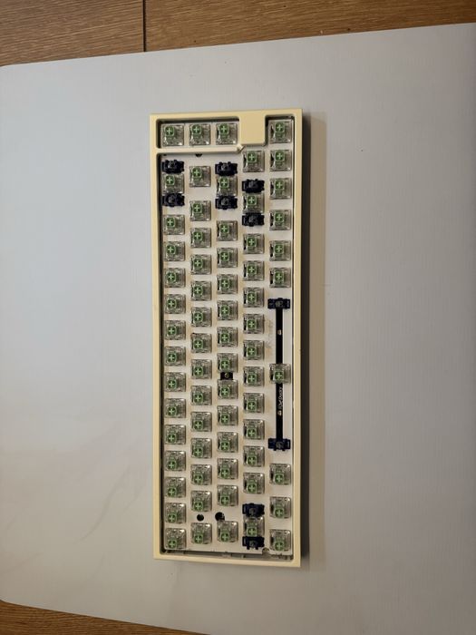 Ducky One 2 SF механична клавиатура RGB