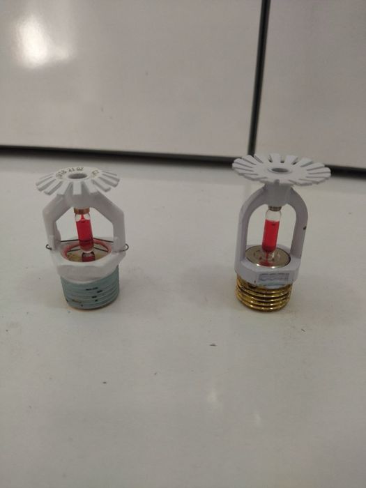 Сплинкер всех видов есть грибок ромашка белый и никель договор есть