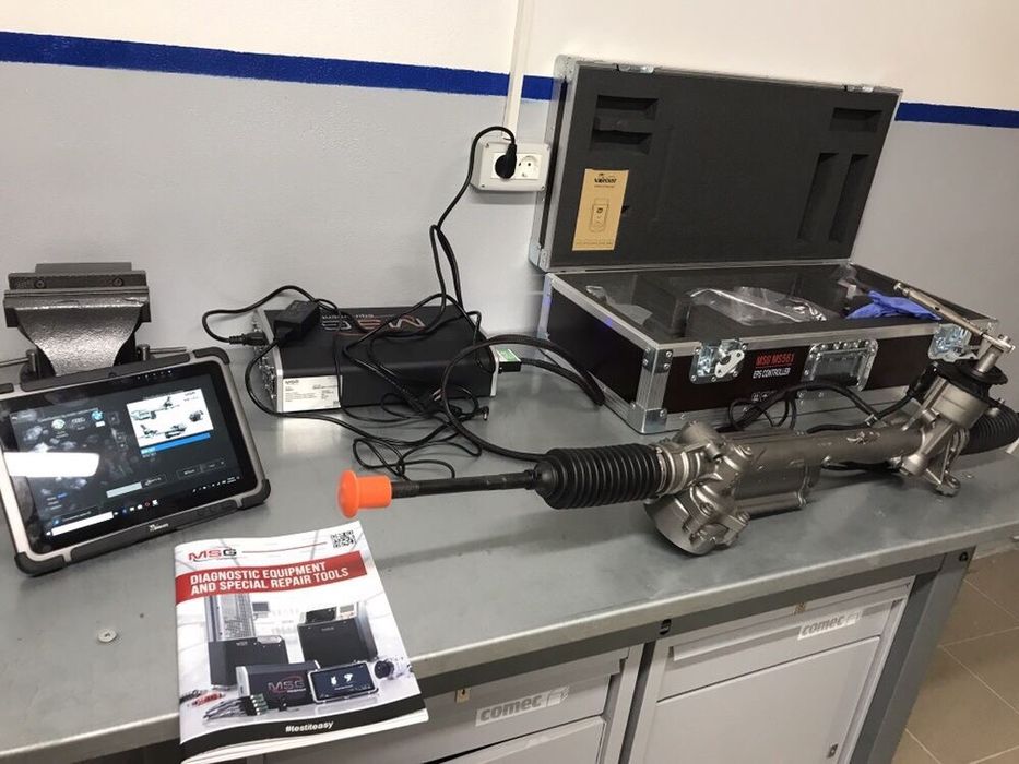 Reparatii casete directie