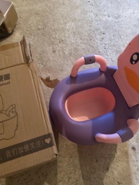 Горшок для детей