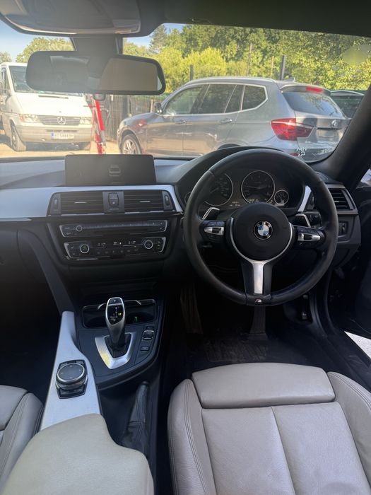 Bmw f32 f33 f36 430xd м пакет бмв ф32 ф33 ф36 430xd m paket