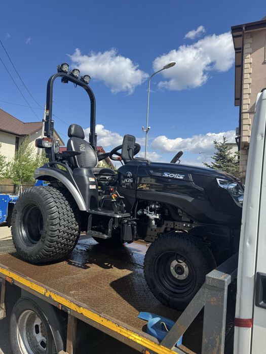 Tractor Solis 26