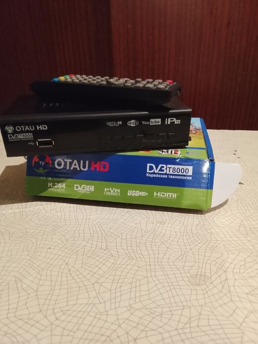Приставка ОТАУ ТВ