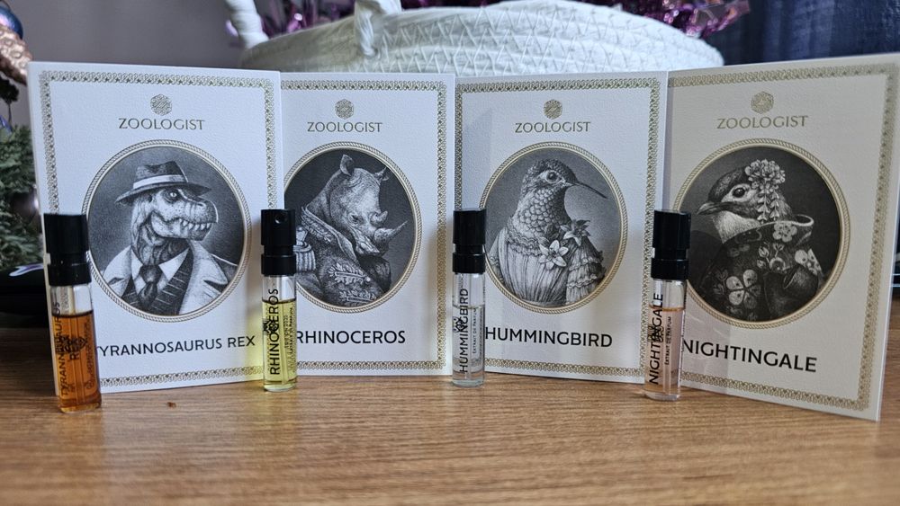 Zoologist Parfumes