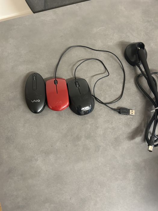 Мишки за компютър, без безжичната