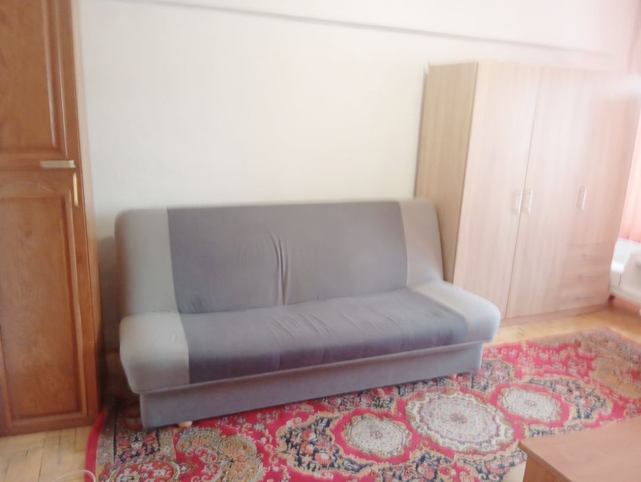 Inchiriez garsoniera pe Marasesti cu centrala proprie