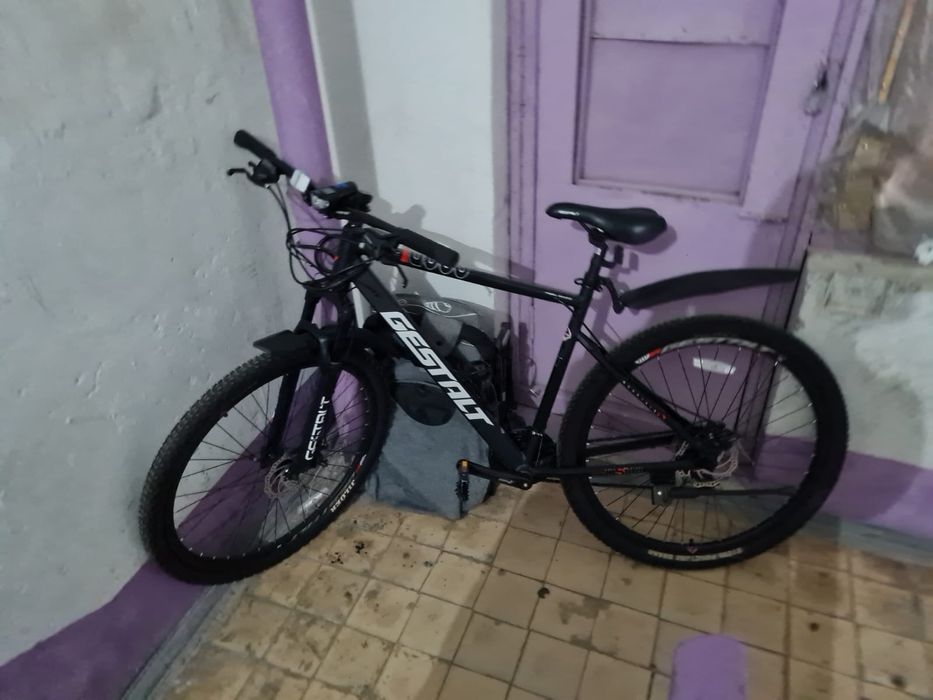 Горный велосипед