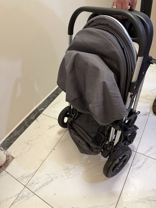 Коляска весна лето