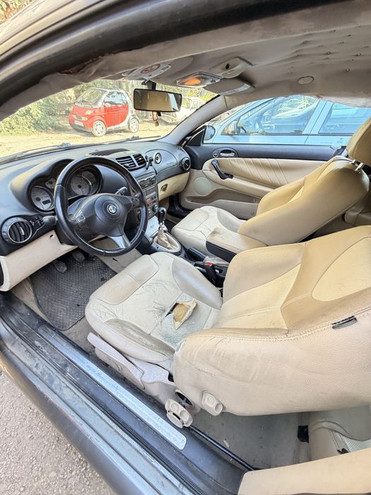 Alfa Romeo Gt, 1.9 jtd, 2007